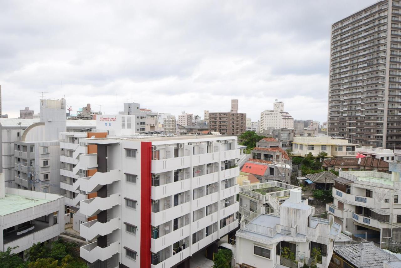 Sumuka Asato Station C-7 Appartement Naha Buitenkant foto