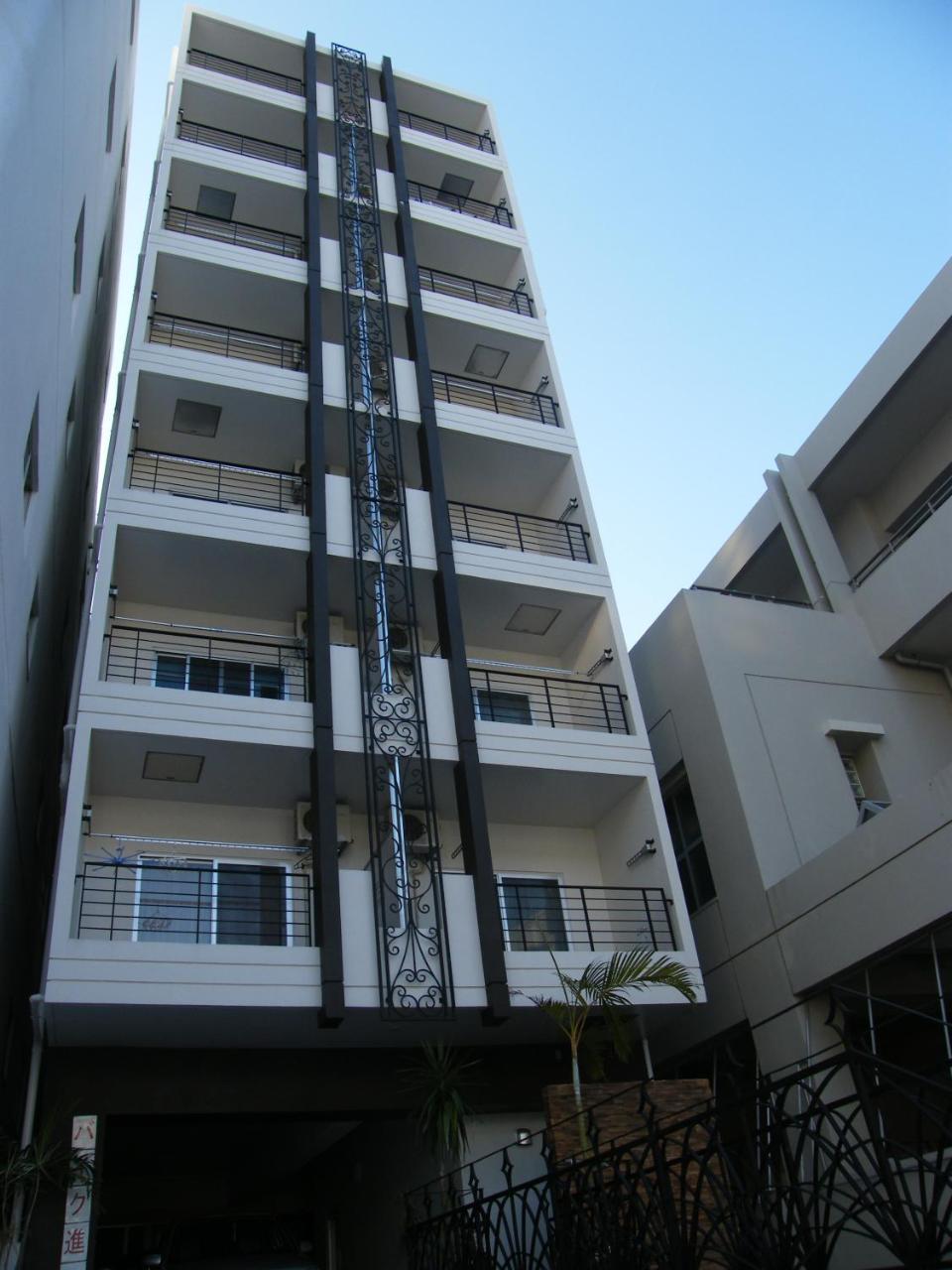 Sumuka Asato Station C-7 Appartement Naha Buitenkant foto